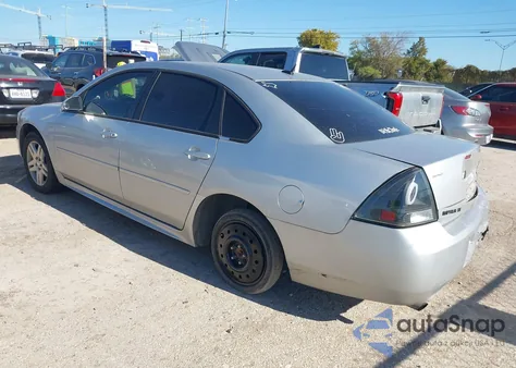 2016 Chevrolet Impala Limited Lt from USA, damaged, VIN 2G1WB5E37G1179309